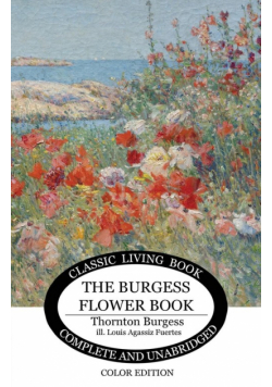 The Burgess Flower Book for Children