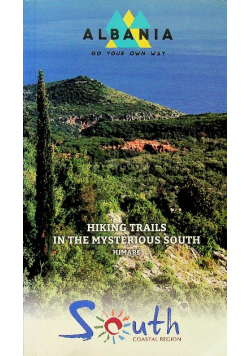 Hiking trails in the MysteriousSouth