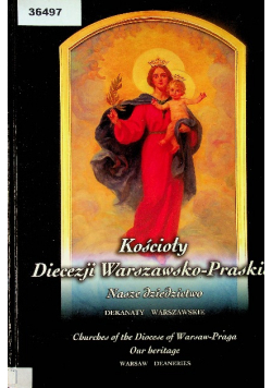 Kościoły Diecezji Warszawsko praskiej