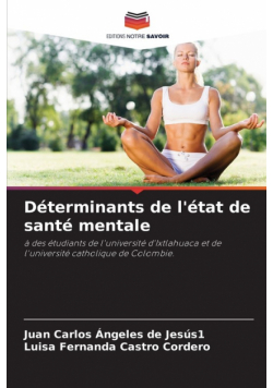 Déterminants de l'état de santé mentale