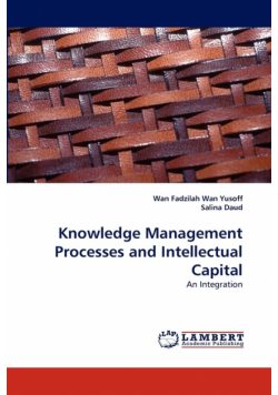 Knowledge Management Processes and Intellectual Capital