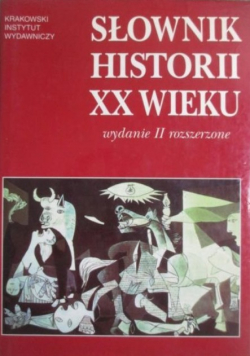 Słownik historii XX wieku