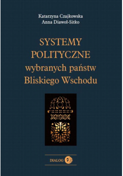 Systemy polityczne wybranych państw Bliskiego Wschodu