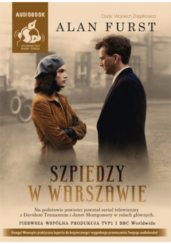 Szpiedzy w Warszawie, Audiobook