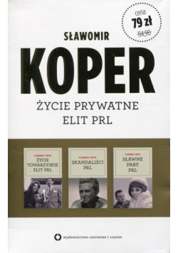 Życie towarzyskie elit PRL / Sławne pary PRL / Skandaliści PRL