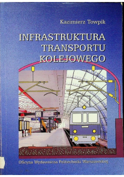 Infrastruktura transportu kolejowego