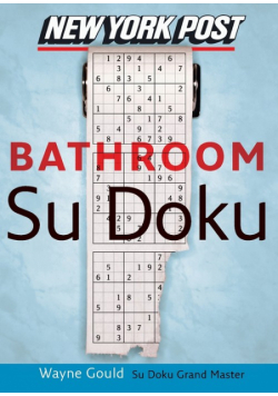 New York Post Bathroom Sudoku
