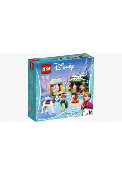 Lego Disney Śniegowa przygoda Anny