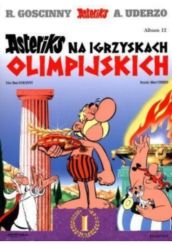 Asteriks na igrzyskach olimpijskich Zeszyt 4