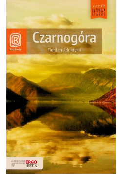 Travelbook Czarnogóra