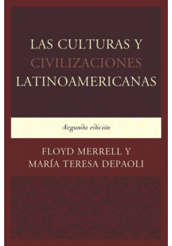 Las Culturas y Civilizaciones Latinoamericanas, Segunda edición