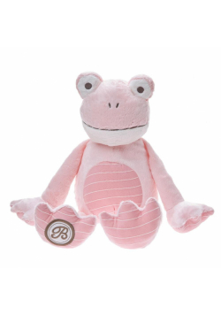 Żabka Mia różowa 25cm