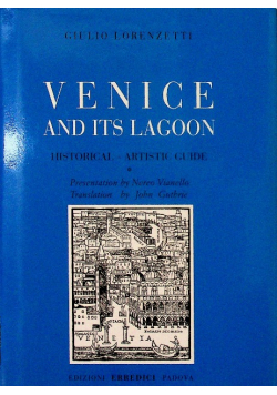 Venice and its lagoon