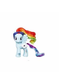 My Little Pony Magiczny Obrazek Rainbow Dash