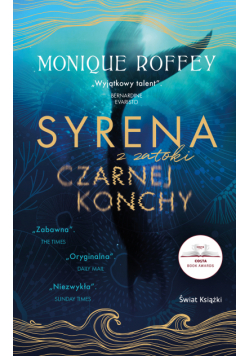 Syrena z zatoki czarnej konchy
