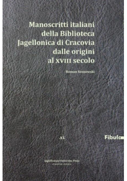 Manoscritti italiani della Biblioteca...
