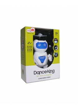 Robot tańczący Dance king mix