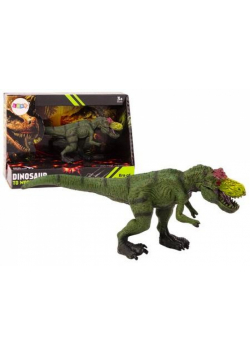Figurka kolekcjonerska dinozaur allozaur zielony