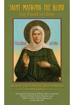 Saint Matrona the Blind