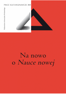 Na nowo o "Nauce nowej"