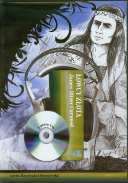 Łowcy złota, Audiobook