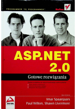 Asp Net 2 0