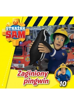 Strażak Sam 10. Zaginiony pingwin