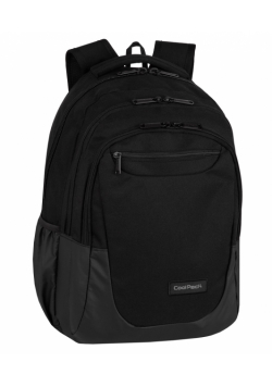 Plecak młodziezowy Coolpack Soul Black Collection