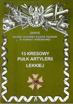 13 Kresowy Pułk Artylerii Lekkiej