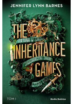 The Interitance Games Tom 1