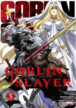 Goblin Slayer. Tom 5