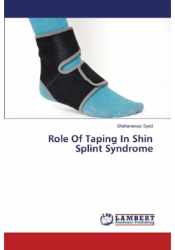 Role of Taping in Shin Splint Syndrome