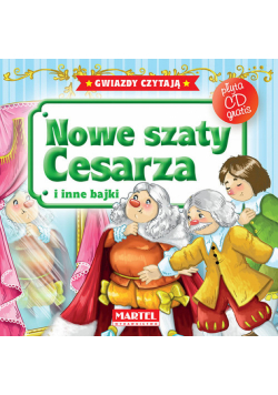 Nowe szaty cesarza i inne bajki + CD