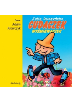 Cudaczek Wyśmiewaczek, Audiobook
