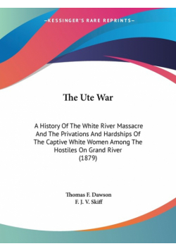 The Ute War