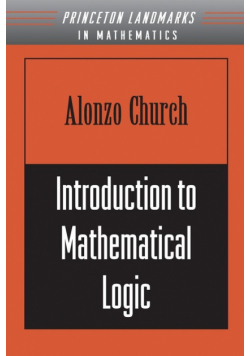 Introduction to Mathematical Logic (PMS-13), Volume 13