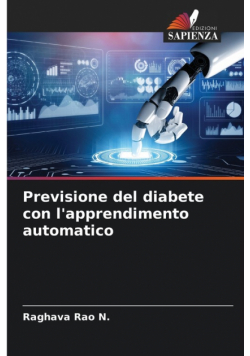 Previsione del diabete con l'apprendimento automatico
