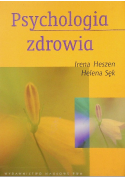 Psychologia zdrowia