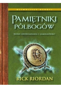 Pamiętniki Półbogów