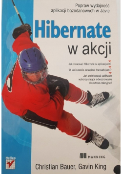 Hibernate w akcji