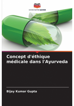 Concept d'éthique médicale dans l'Ayurveda