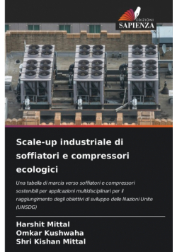 Scale-up industriale di soffiatori e compressori ecologici