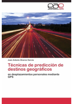 Técnicas de predicción de destinos geográficos