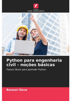 Python para engenharia civil - noções básicas