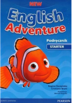 English Adventure Podręcznik Starter