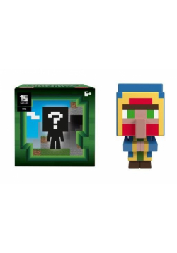 Minecraft Głowa Moba minifigurka HWR55