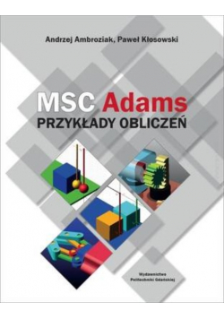 Msc Adams Przykłady Obliczeń