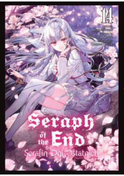 Seraph of the End. Tom 14