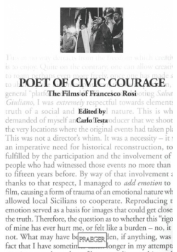 Poet of Civic Courage