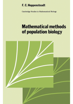 Mathematical Methods of Population Biology
